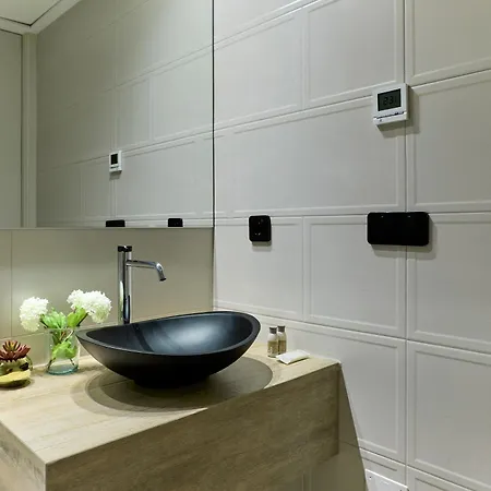 Stylish Penthouse With Jacuzzi - By Welcomely Apartment Torrevieja