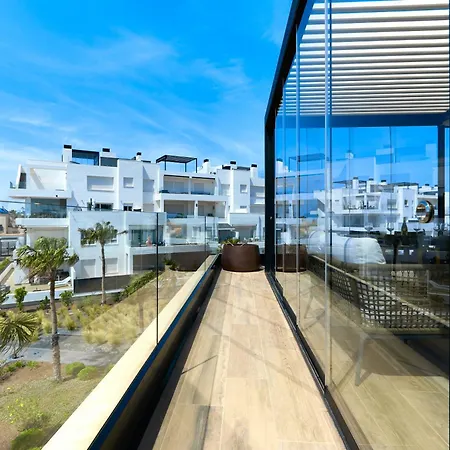 Stylish Penthouse With Jacuzzi - By Welcomely * Torrevieja