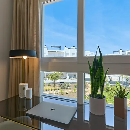 Stylish Penthouse With Jacuzzi - By Welcomely Torrevieja